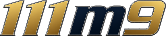 111m9 Logo